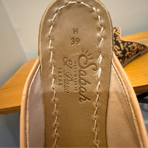 Sabah Sumatra Baba with Cork Pattern - Picture 7 of 7